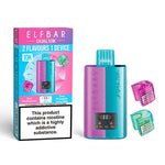 Load image into Gallery viewer, Elf Bar Dual 10K Prefilled Pod Kit Sour Edition
