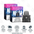 Elf Bar ELFX Mega Pods 