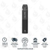 Elf Bar ELFX Pod Vape Kit Black