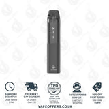 Elf Bar ELFX Pod Vape Kit Grey