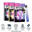 Elfa Turbo Refillable Vape Pod Kit 