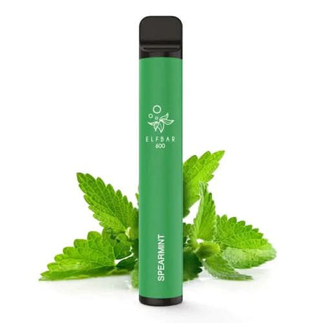 Elf Bar 600 Vape - Exclusive Box Deal of 10 for £35 | Diverse Flavours