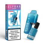 Load image into Gallery viewer, ELFBAR AF5000 Prefilled Kit Blue Razz Lemonade 
