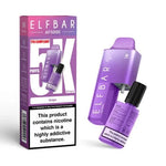 Load image into Gallery viewer, ELFBAR AF5000 Prefilled Kit Grape
