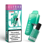 ELFBAR AF5000 Prefilled Kit Lemon Lime 