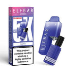 Load image into Gallery viewer, ELFBAR AF5000 Prefilled Kit Mad Blue 
