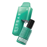 Load image into Gallery viewer, ELFBAR AF5000 Prefilled Kit Melon Ice
