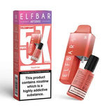 ELFBAR AF5000 Prefilled Kit Peach Ice
