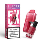 Load image into Gallery viewer, ELFBAR AF5000 Prefilled Kit Strawberry Raspberry Cherry Ice 
