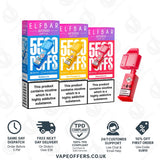 Elfbar AF5500 Prefilled Pods 