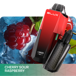 Load image into Gallery viewer, Elux Cyberover 6000 - Cherry Sour Raspberry 
