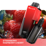 Load image into Gallery viewer, Elux Cyberover 6000 - Strawberry Raspberry Cherry 

