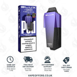 Load image into Gallery viewer, Elux Cyberover 6K Blueberry Cherry Cranberry Prefilled Pod
