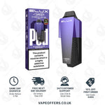 Load image into Gallery viewer, Elux Cyberover 6K Blueberry Sour Raspberry Prefilled Pod
