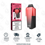 Load image into Gallery viewer, Elux Cyberover 6K Cherry Sour Raspberry Prefilled Pod
