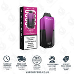 Load image into Gallery viewer, Elux Cyberover 6k Prefilled Pod Kit Fizzy Cherry
