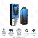 Load image into Gallery viewer, Elux Cyberover 6k Prefilled Pod Kit Mr. Blue
