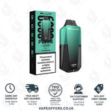 Elux Cyberover 6k Prefilled Pod Kit Rainbow