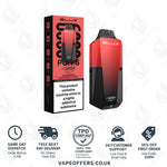 Load image into Gallery viewer, Elux Cyberover 6k Prefilled Pod Kit Strawberry Raspberry Cherry
