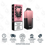 Elux Cyberover 6k Prefilled Pod Kit Summer Dream