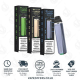 Elux Cyberover P1 Vape Pod Kit 