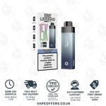 Load image into Gallery viewer, Elux ENE Legend 15k Prefilled Pod Kit Blueberry Sour Raspberry
