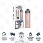 Load image into Gallery viewer, Elux ENE Legend 15k Prefilled Pod Kit Cherry Ice
