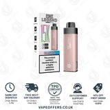 Elux ENE Legend 15k Prefilled Pod Kit Cherry Ice