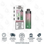 Load image into Gallery viewer, Elux ENE Legend 15k Prefilled Pod Kit Cherry Sour Raspberry 
