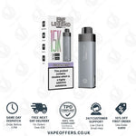 Load image into Gallery viewer, Elux ENE Legend 15k Prefilled Pod Kit Grape Berry 
