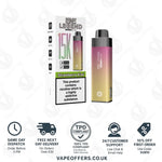 Load image into Gallery viewer, Elux ENE Legend 15k Prefilled Pod Kit Strawberry Kiwi
