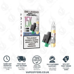 Load image into Gallery viewer, Elux ENE Legend 15k Prefilled Pods Blueberry Sour Raspberry

