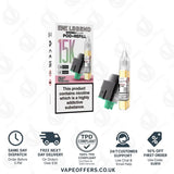 Elux ENE Legend 15k Prefilled Pods Cherry Sour Raspberry
