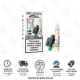 Elux ENE Legend 15k Prefilled Pods Grape Berry
