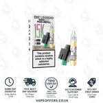 Load image into Gallery viewer, Elux ENE Legend 15k Prefilled Pods Lemon Lime
