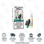 Load image into Gallery viewer, Elux ENE Legend 15k Prefilled Pods Menthol
