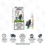 Elux ENE Legend 15k Prefilled Pods Strawberry Kiwi
