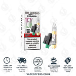 Load image into Gallery viewer, Elux ENE Legend 15k Prefilled Pods Strawberry Raspberry Cherry 

