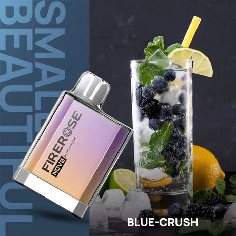 Elux Firerose Nova 600 - Blue Crush 