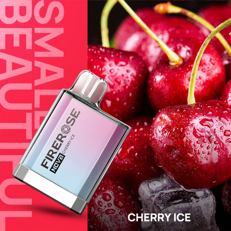 Elux Firerose Nova 600 - Cherry Ice 