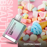 Elux Firerose Nova 600 - Cotton Candy 