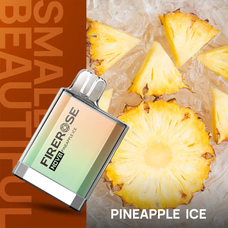 Elux Firerose Nova 600 - Pineapple Ice 