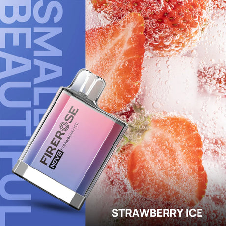 Elux Firerose Nova 600 - Strawberry Ice 