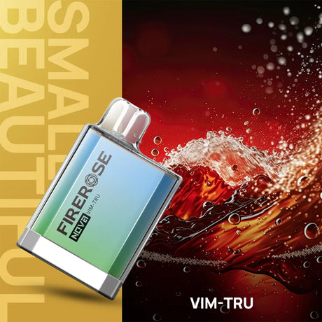Elux Firerose Nova 600 - Vim Tru 