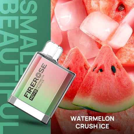 Elux Firerose Nova 600 - Watermelon Crush Ice 
