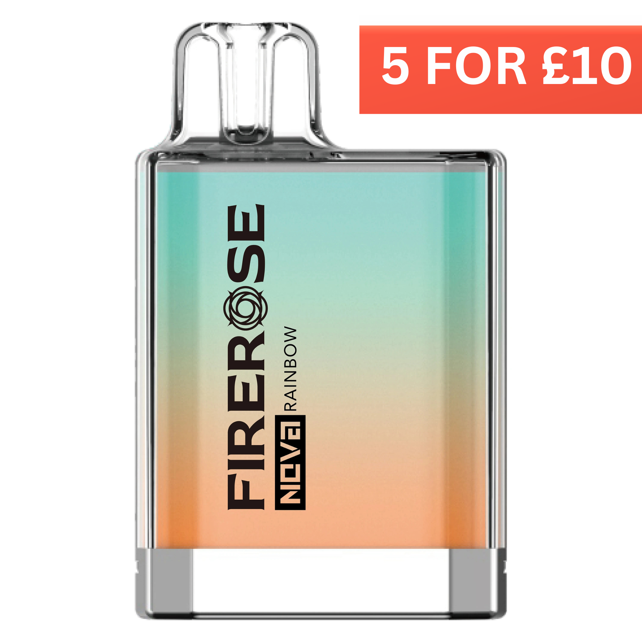 Elux Firerose Nova 600 Disposable Vape