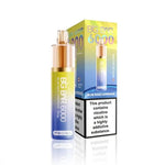 Load image into Gallery viewer, FEOBA Big Bar 6000 Blue Razz Lemonade 
