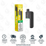 Firerose SlideGo 40K Gummy Bear Prefilled Pod