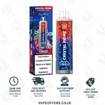 Load image into Gallery viewer, Fizzy Cherry Crystal Prime 7000 Vape
