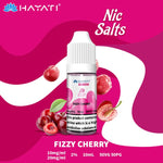 Load image into Gallery viewer, Hayati Pro Max Nic Salt - Fizzy Cherry
